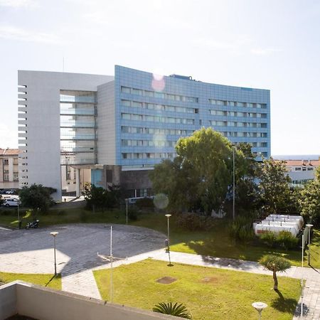 Apartment T3 In Downtown With Sea View Ponta Delgada Esterno foto