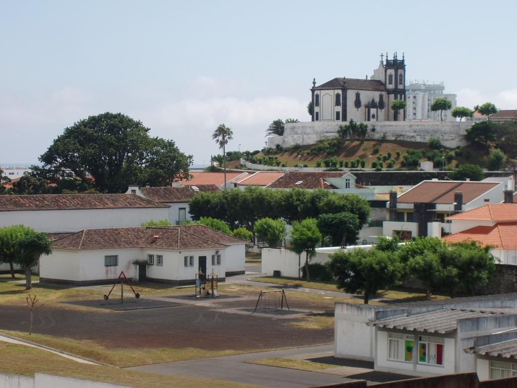 Apartment T3 In Downtown With Sea View Ponta Delgada Camera foto