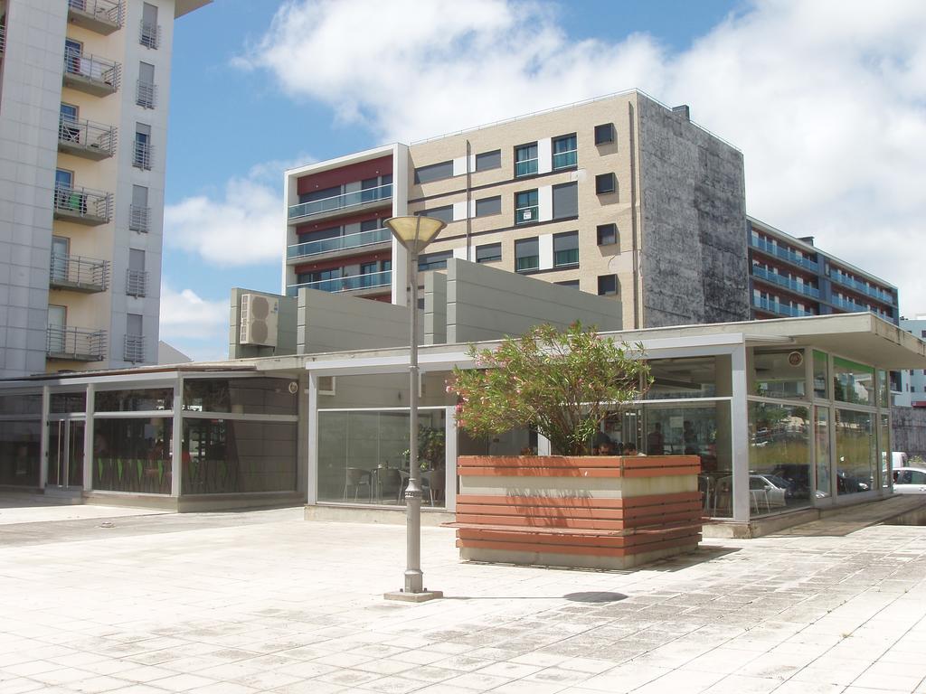 Apartment T3 In Downtown With Sea View Ponta Delgada Camera foto